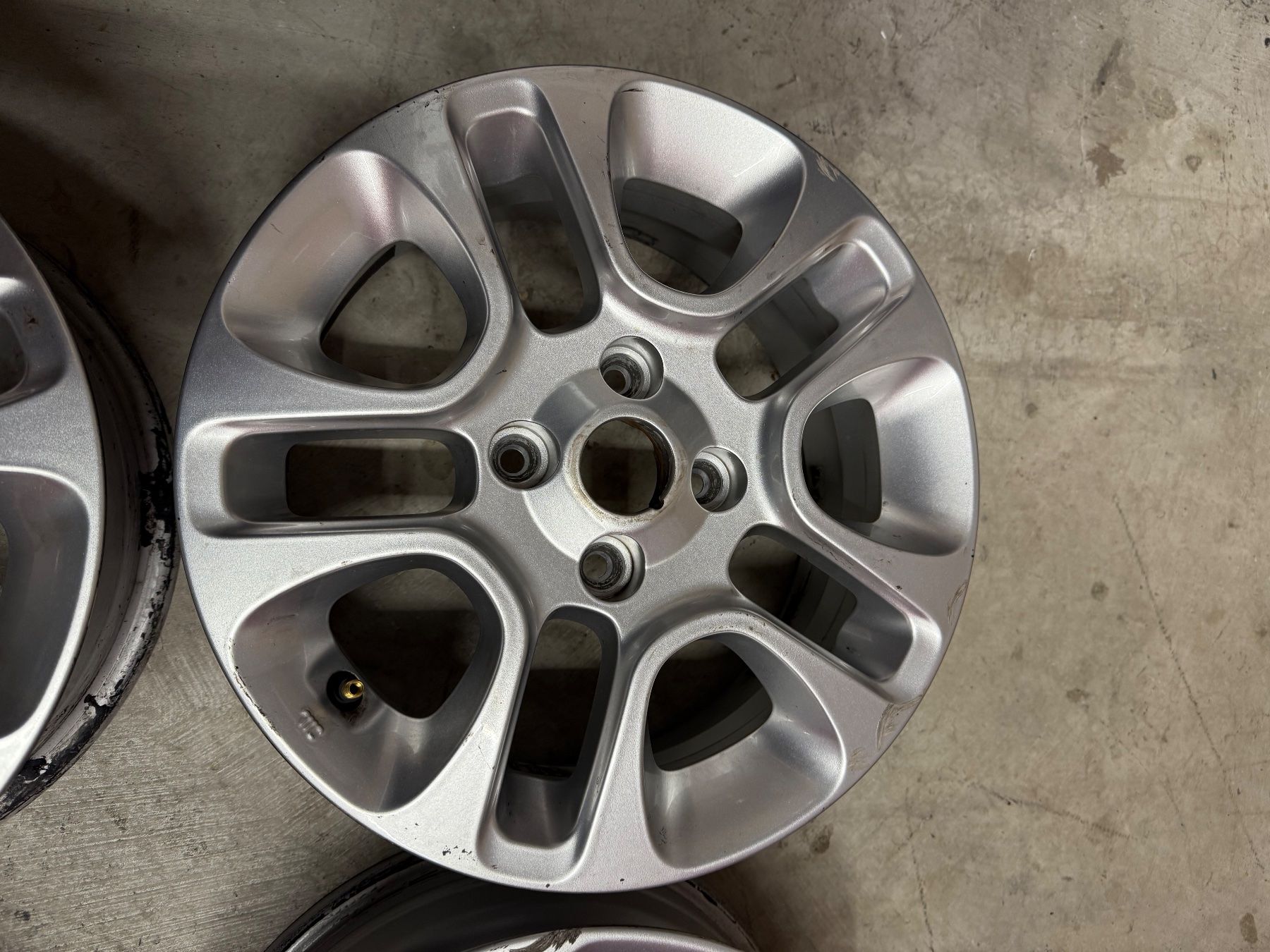 Faszinierend Felgen Fur Fiat Panda Ebenbild
