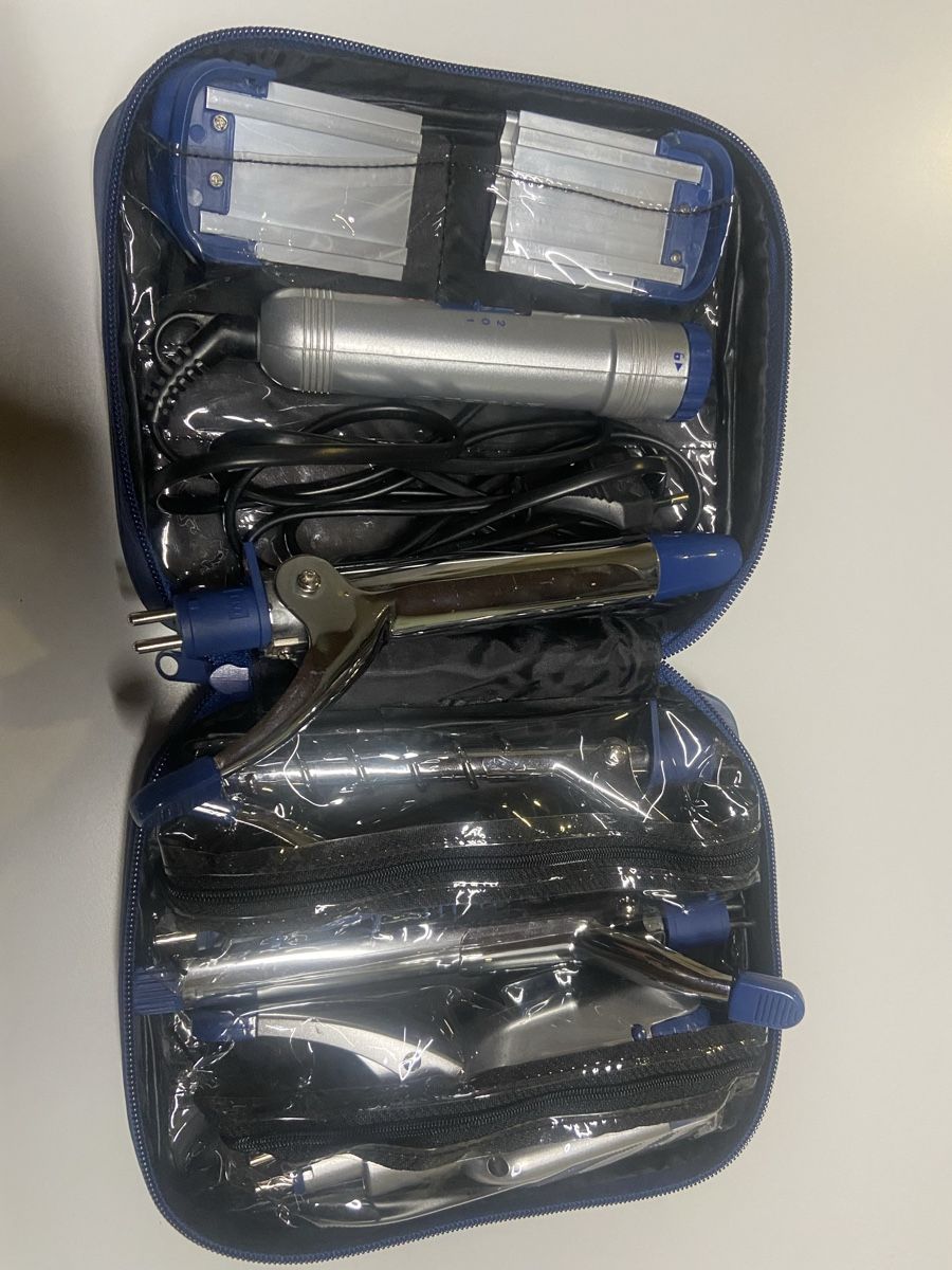 Lockenstäbe & Haarglätter: Lockenstab – Gebraucht aus Wangen an der Aare von Thedog 4