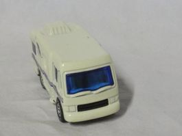 MATCHBOX  TRUCK  CAMPER  1998  UNBESPIELT