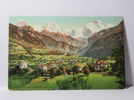 Wilderswil 1908