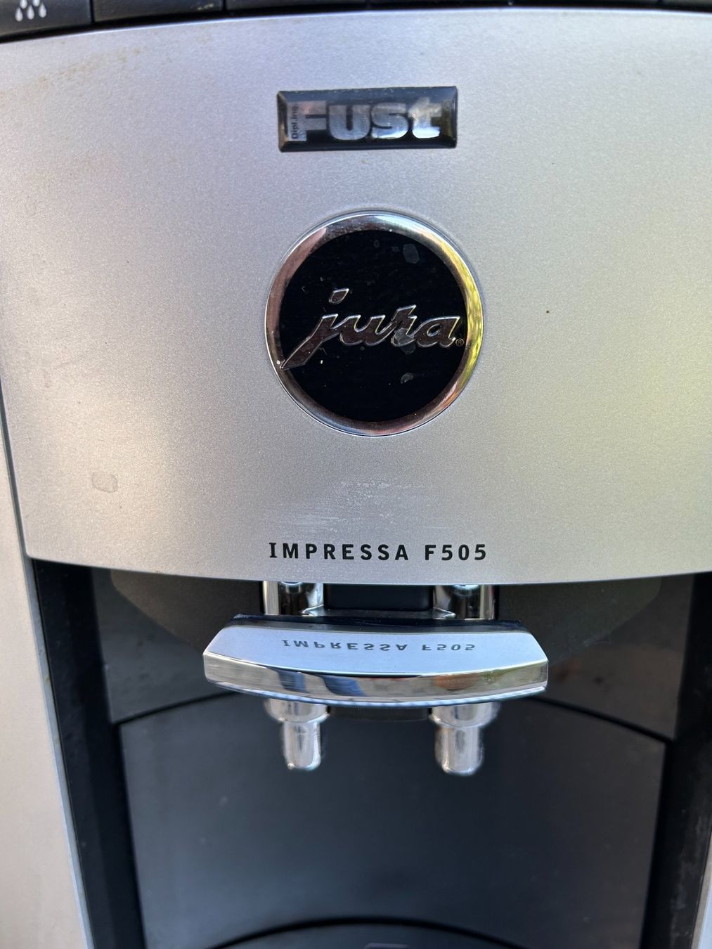 Jura Macchine per caffè & Macchine per espresso: Jura Kaffee Vollautomat – Difettoso da Schafisheim venduto da Knorrli3 1