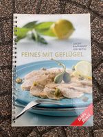 Kochbuch bettybossi: Feines mit Geflügel 