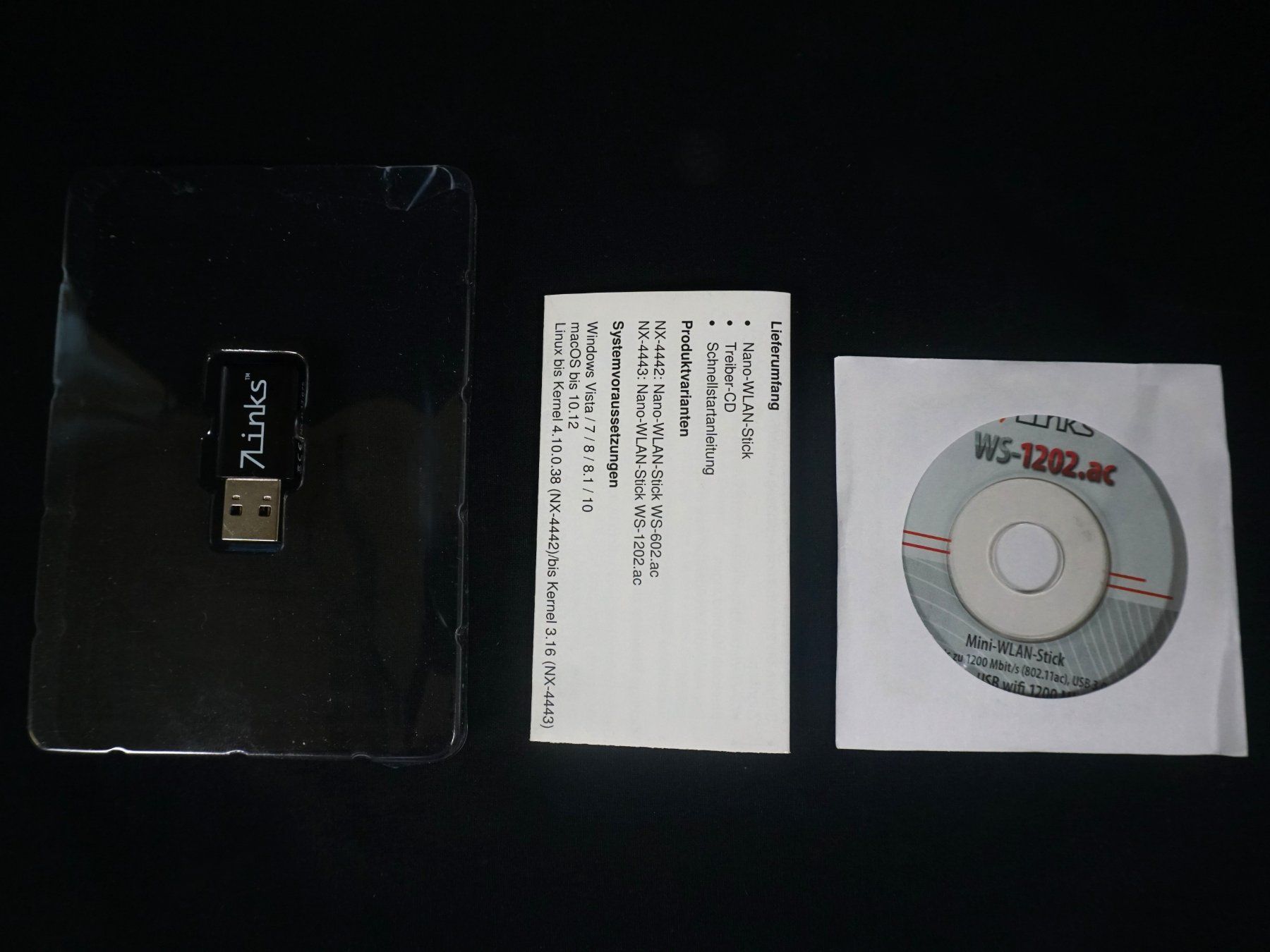 USB Sticks: Mini Wlan Stick – Gebraucht aus Pratteln von Restwert_Pratteln 1