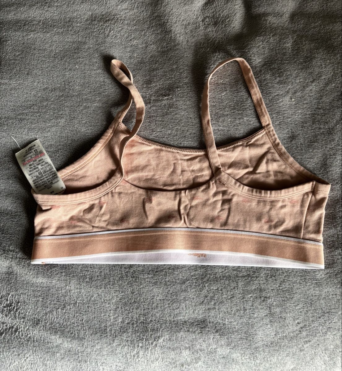 Altra biancheria intima: Brassière Lacoste – Usato da Begnins venduto da dia_m6l2 1