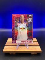 !! 1/1 Topps Red Bull Leipzig - Xaver Schlager ONE OF ONE !!