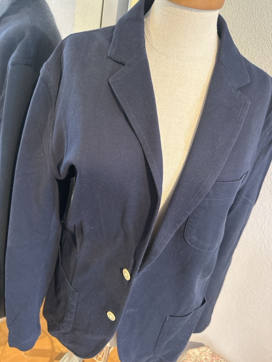 Lacoste Giacche: Lacoste Blazer Jacke 50 / 4 navy  – Usato da Bassersdorf venduto da Ayumiyamaguchi 1