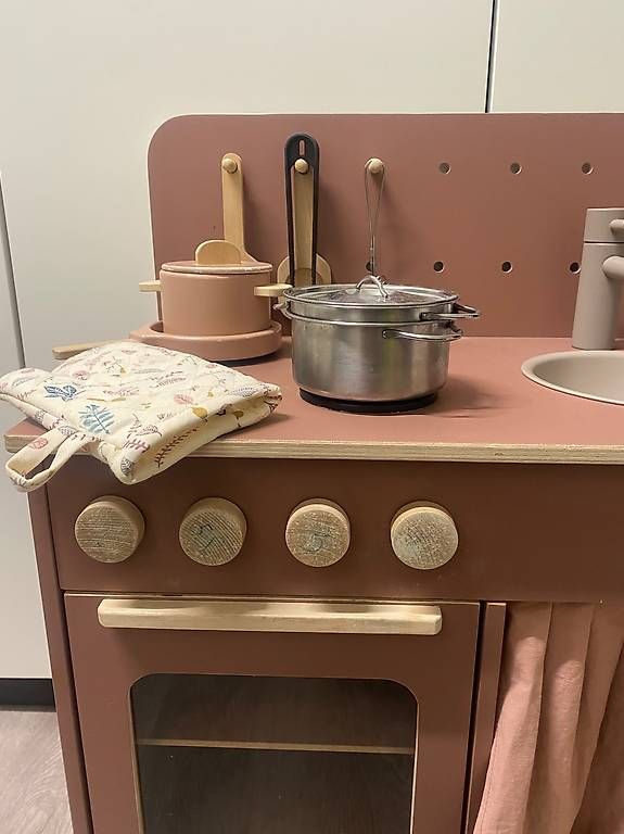 Giocattoli: Kinderküche von Flexa – Usato da Uzwil venduto da tigi6 2