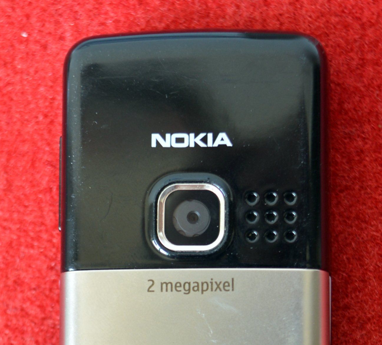 Nokia Handys / Smartphones: NOKIA 6300 Sammlerstück – Gebraucht aus Riehen von  3