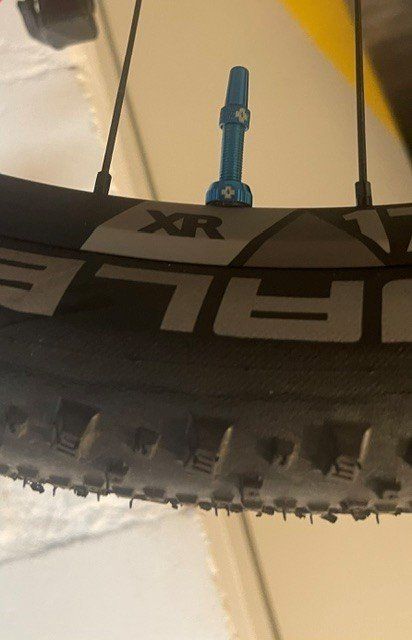 Cube Biciclette: Cube Elite Carbon XC Hardtail Grösse L – Usato da Sisseln AG venduto da bro_ns6z 6
