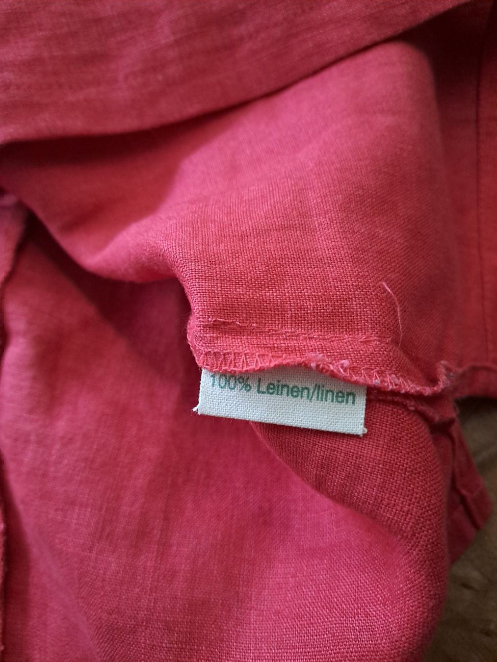 Tops: Alkena Leinentop Gr.M – Gebraucht aus Emdthal von kasira 4