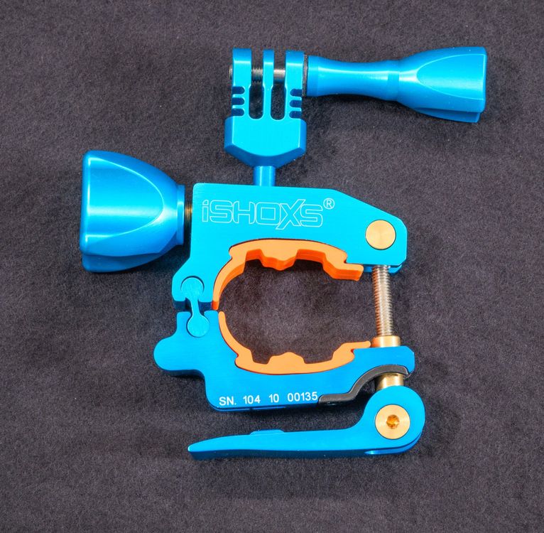 iSHOXS ProMount ProBox Blue (Neu (gemäss Beschreibung)) in Zürich für ...