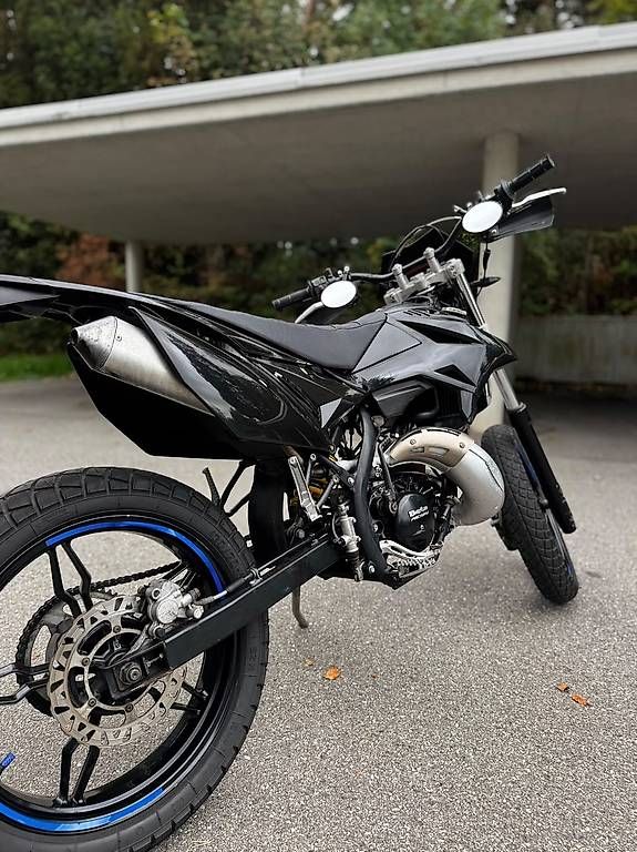 Strasse: Beta 50 rr – Gebraucht aus Muri b. Bern von Giselle2016 3