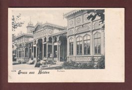 Gruss aus HEIDEN - Kurhaus