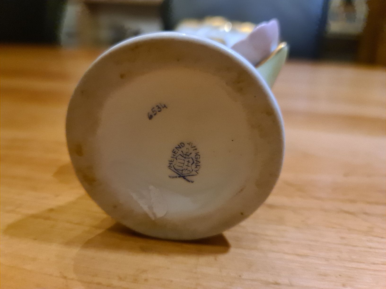 Herend Vasen & Gefässe: Herend Porzellan Vase – Gebraucht aus henau von Rockj 3