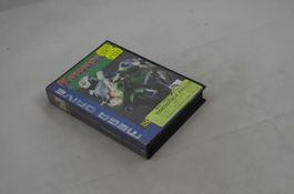 Kawasaki Superbikes Sega Mega Drive