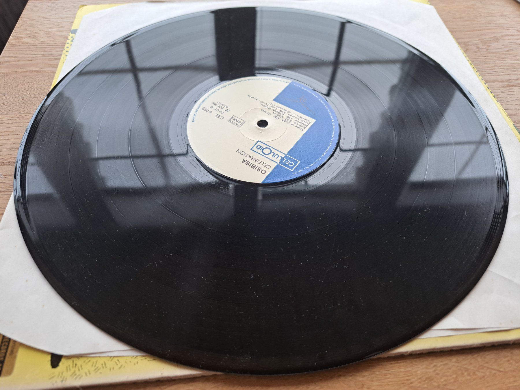 Dischi in vinile: Osibisa - Celebration – Usato da Meggen venduto da Ricardokoch 3