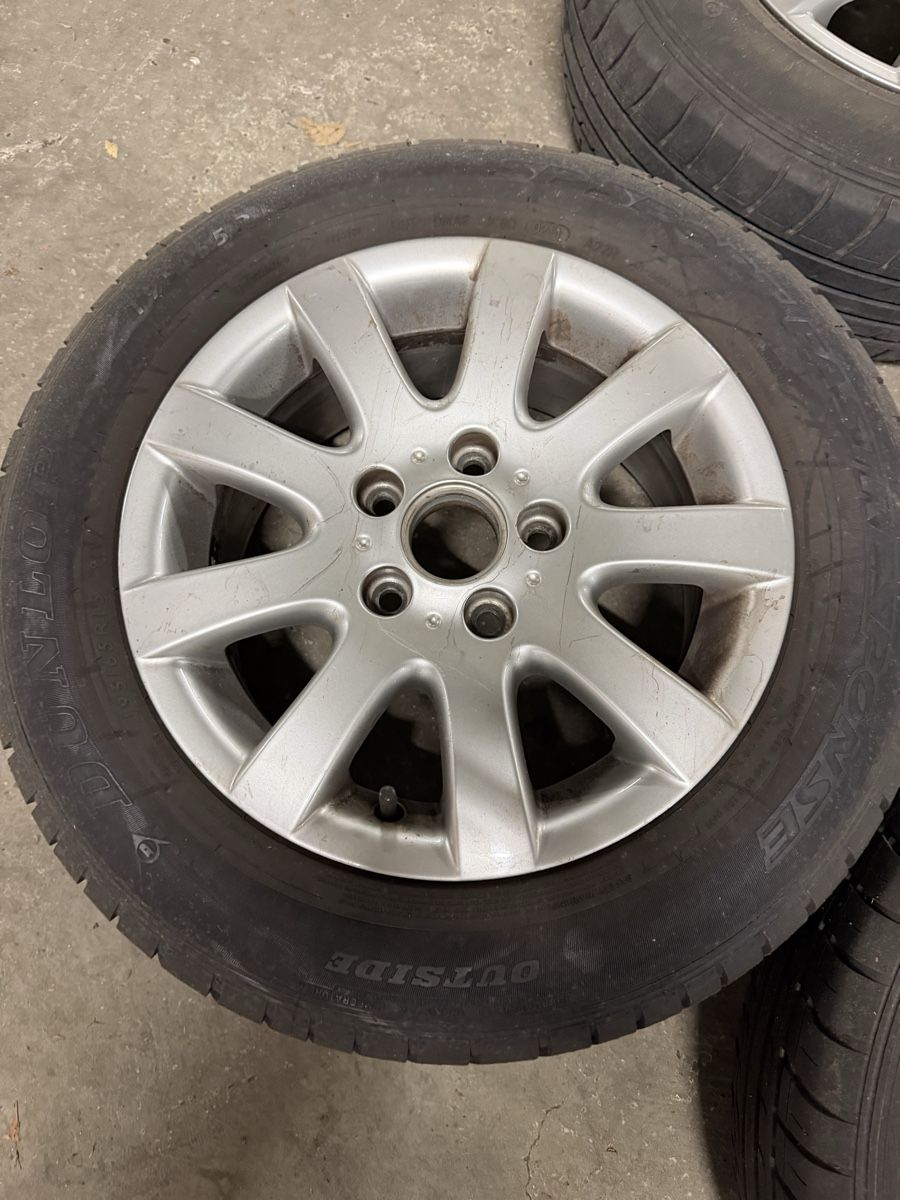 Volkswagen Cerchioni: VW Alufelgen – Usato da Steinach venduto da dd.grg 2