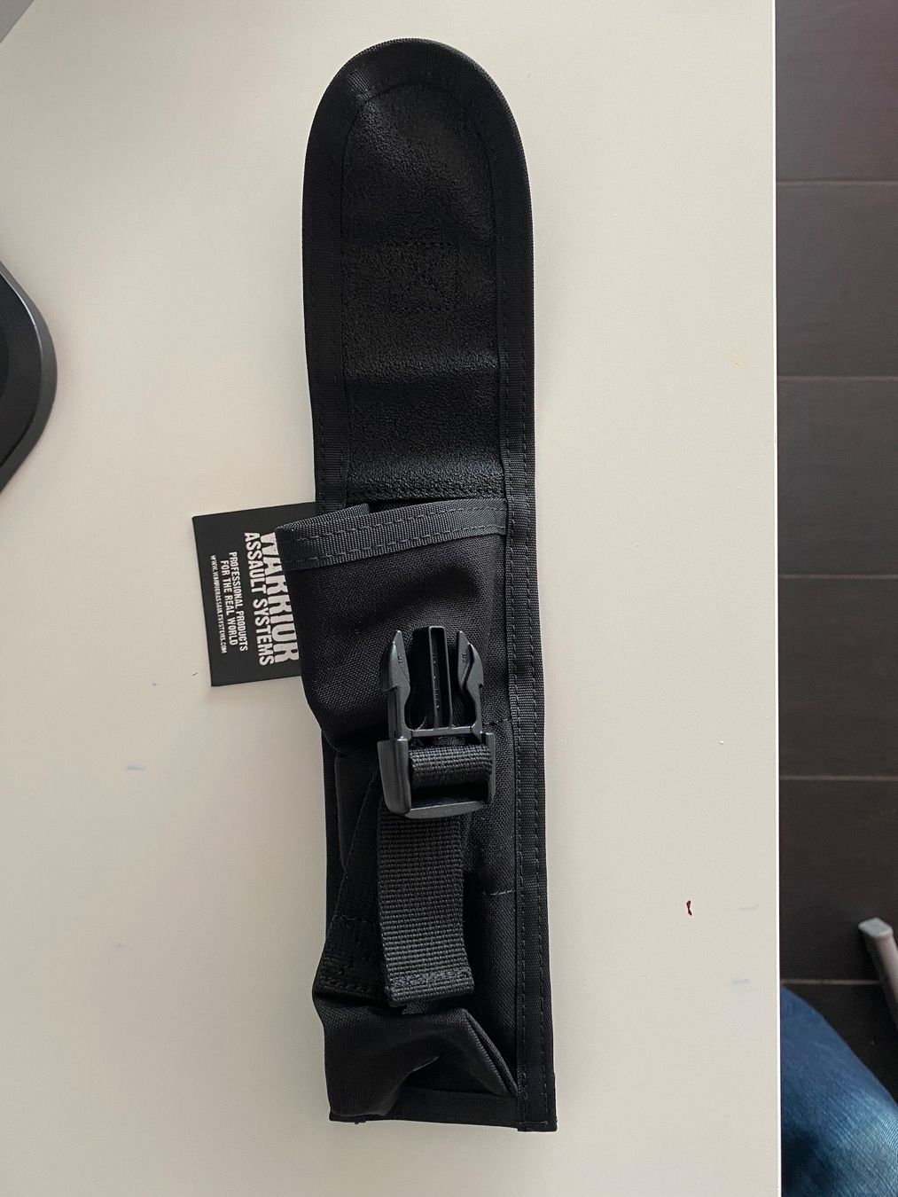 Tiro a segno: Tactical flashlight or suppressor pouch NEW – Nuovo e nell'imballaggio originale da Lausanne venduto da 55Foxtrot 1
