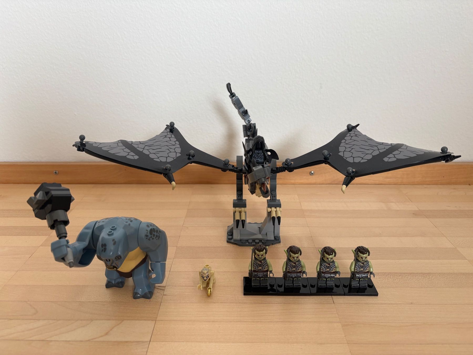 Lego Spielzeuge: Herr der Ringe Set – Neu (gemäss Beschreibung) aus Lausen von J.2000