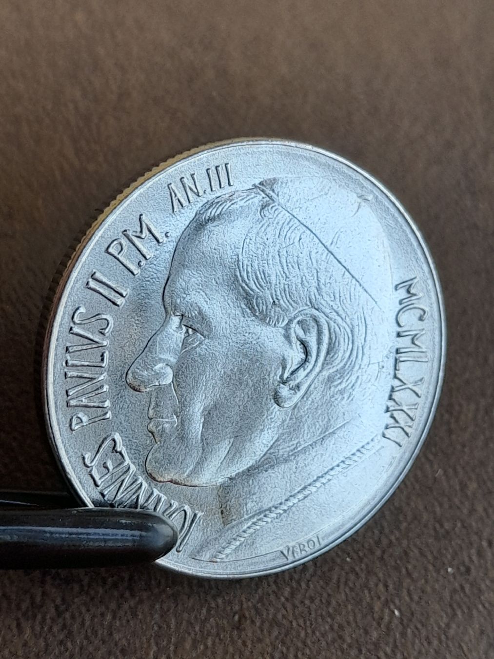 Tutti le monete: 100 Lire Vatikanstadt 1981 – Usato da Basel venduto da Basel_20 7