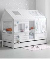 Kinderzimmer Lifetime Silversparkle - komplett & neuwertig