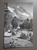 GRINDELWALD - CAMPING BODENWALD
