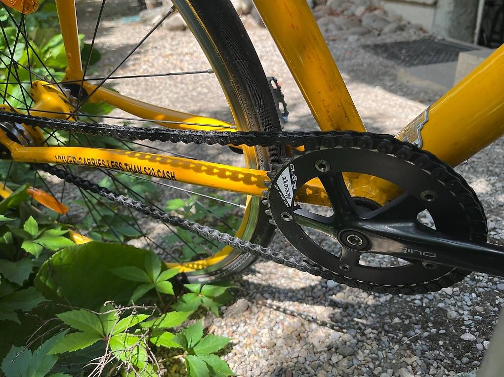 Specialized Vélos: Langster Specialized Single-Speed – D'occasion à Zürich par zueribieterin 3