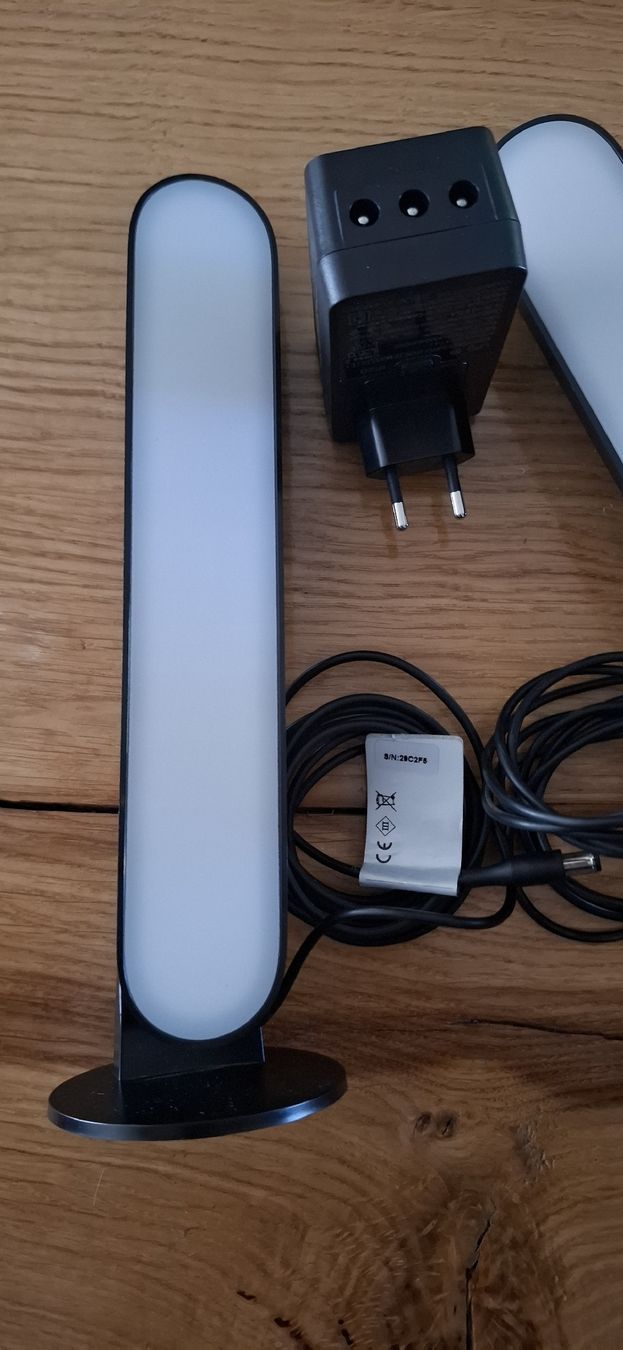 Philips Lampade: Philips Hue play doppelpack mit Netzteil  – Usato da Guntershausen venduto da Jtattoo 2