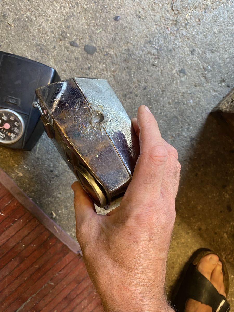 Puch Ciclomotori: Tigra Puch Nl lampe 2 Stuck – Difettoso da Capolago venduto da Lillo22 6