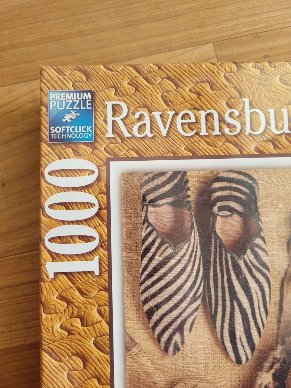 Ravensburger Puzzle: Ravensburger 1000 pcs, premium Quality, Andrea Tilk – Nuovo e nell'imballaggio originale da Aeugst am Albis venduto da Slniecko 3