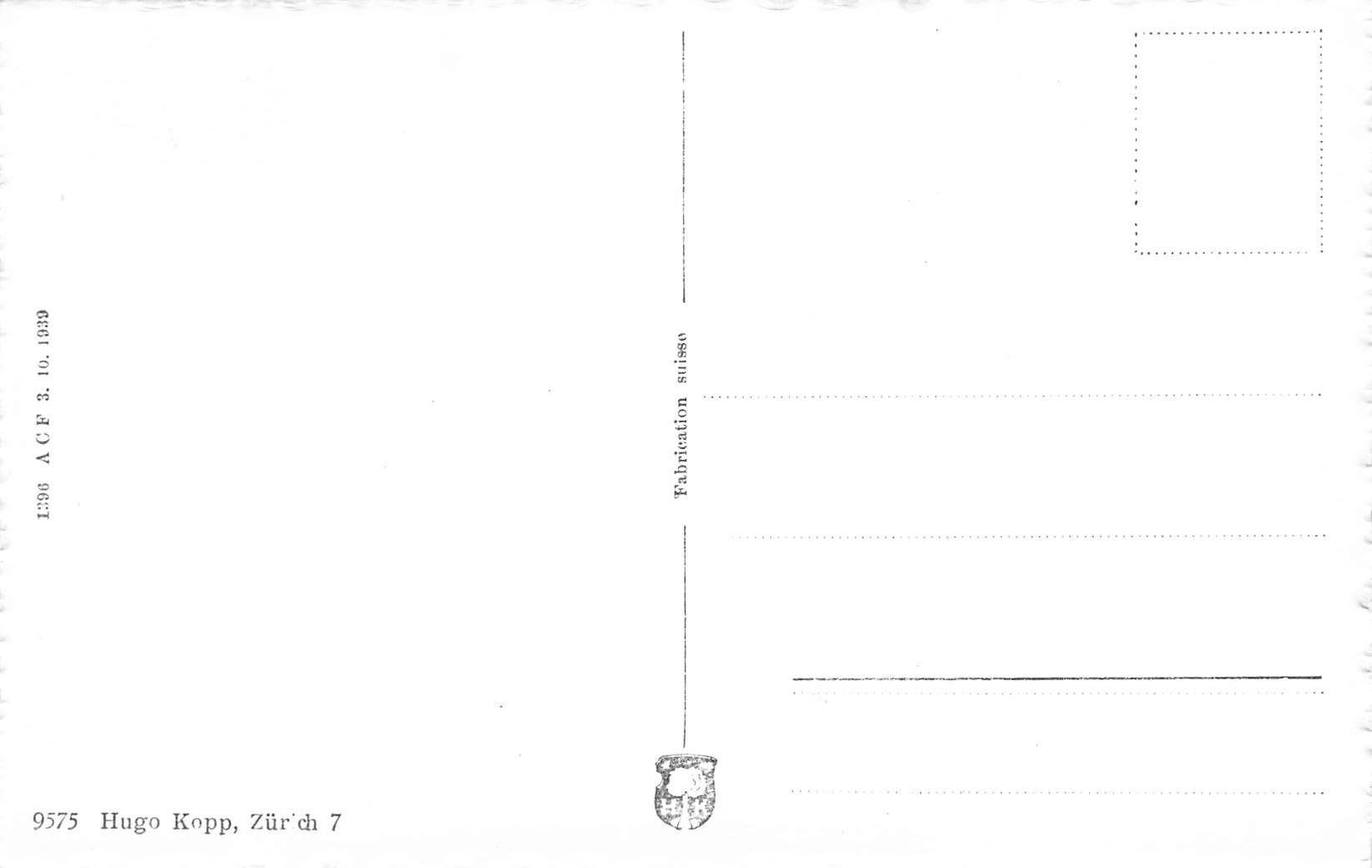 Cartoline postali: Riva San Vitale – Usato da Biasca venduto da Blenio71 1
