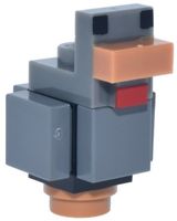 LEGO Minecraft Figur -  Chicken Cold - minechicken08