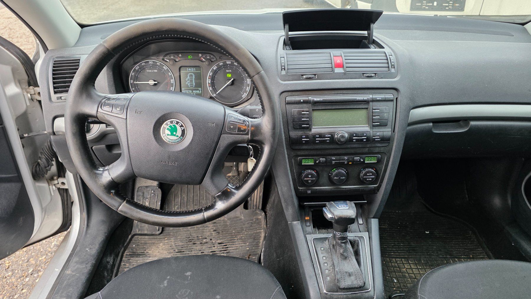 Skoda Automobili: Skoda Octavia TDi / DSG – Usato da Arbon venduto da .Tropxe. 7