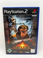 Sphinx und die verfluchte Mumie (Deutsch) - Playstation 2