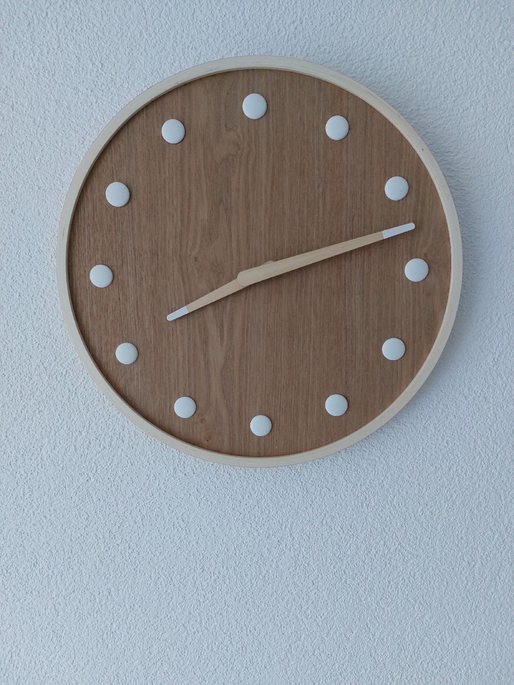 Orologi: Wanduhr aus Holz – Usato da Studen BE venduto da DGK_swiss
