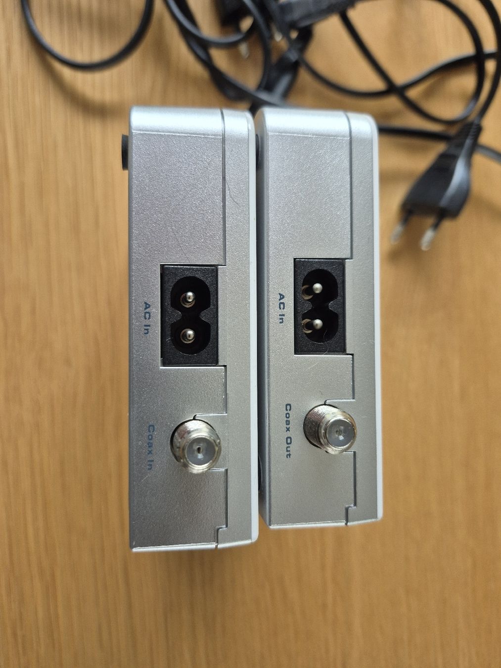 WiFi: GefenTV Powerline over Coax – Usato da Goldau venduto da Neocity 3
