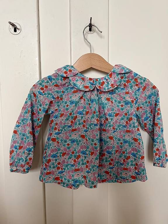 Camicette, T-shirt & Top: Jacadi Liberty Bluse - Gr. 81 – Usato da Zürich venduto da pau_25cq