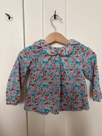 Jacadi Liberty Bluse - Gr. 81