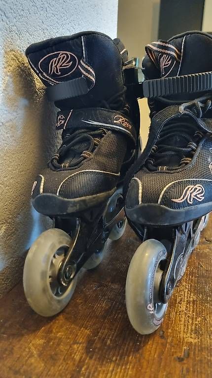 Pattini in linea & Pattini a rotelle: K2 Rollerblades Gr. 37 – Usato da Egg SZ venduto da Ddaniela1975
