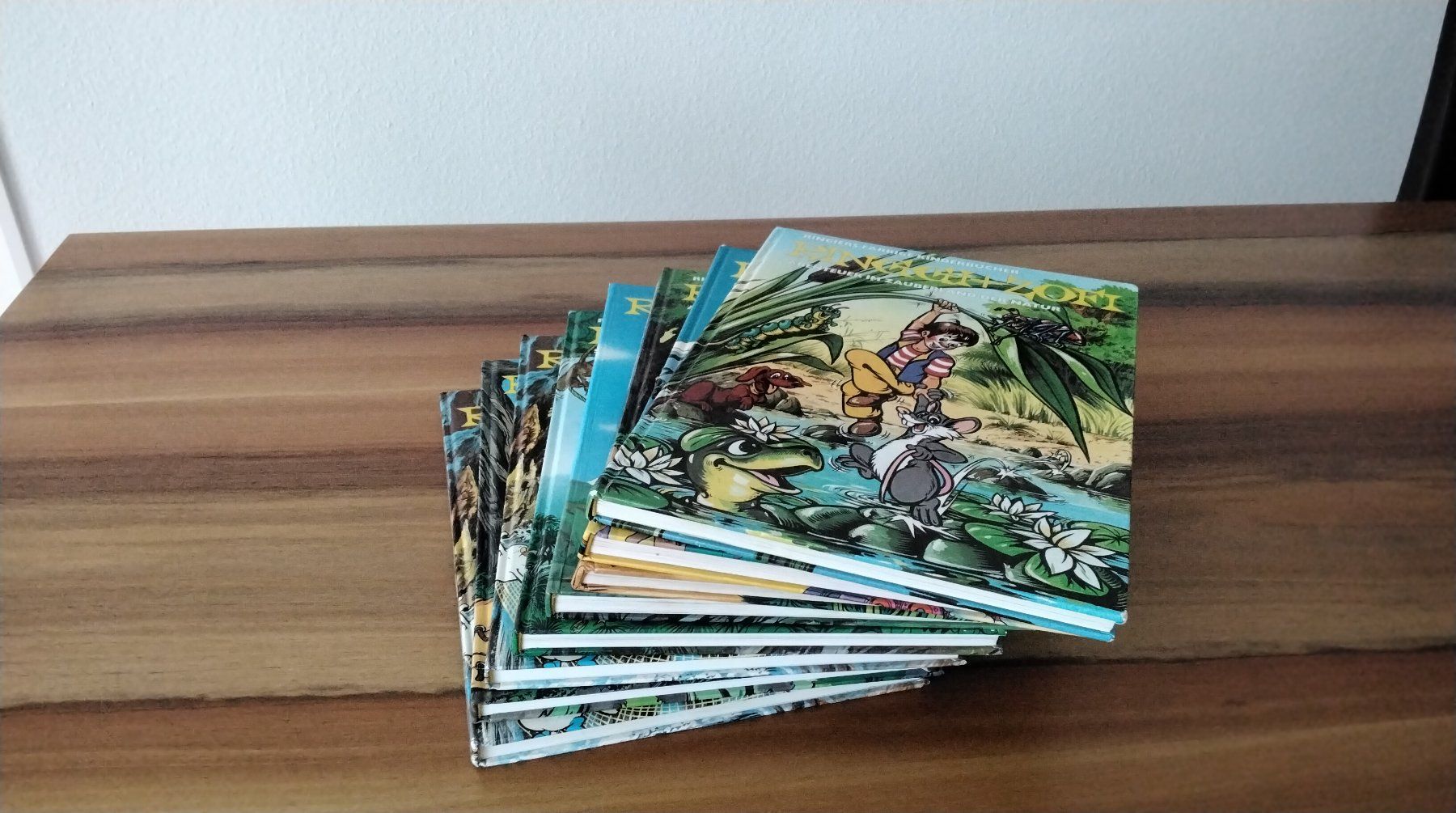 Comics: 8 Ringgi + Zofi – Gebraucht aus Steinhausen von pinu09
