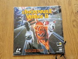L'Incroyable Voyage 2 (A San Francisco) - LaserDisc - PAL VF