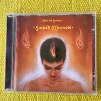 SINEAD O‘CONNOR-FAITH AND COURAGE