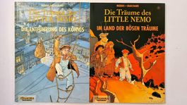 Little Nemo Comics von Moebius & Marchand, Carlsen Verlag