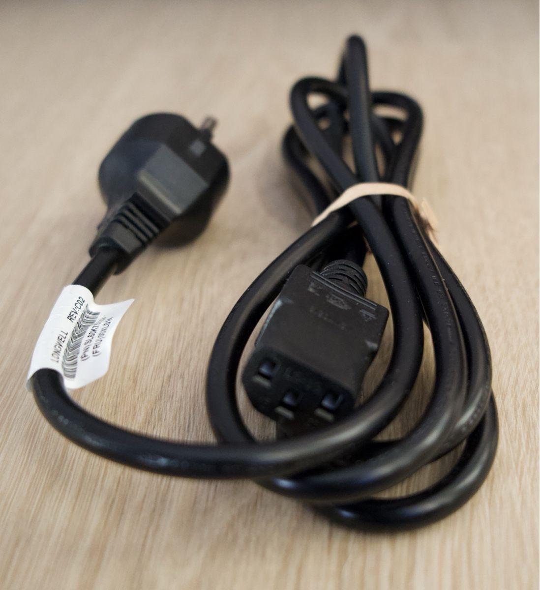 Cavi: PC Stromkabel Netzkabel – Nuovo e nell'imballaggio originale da Neerach venduto da irasan 1