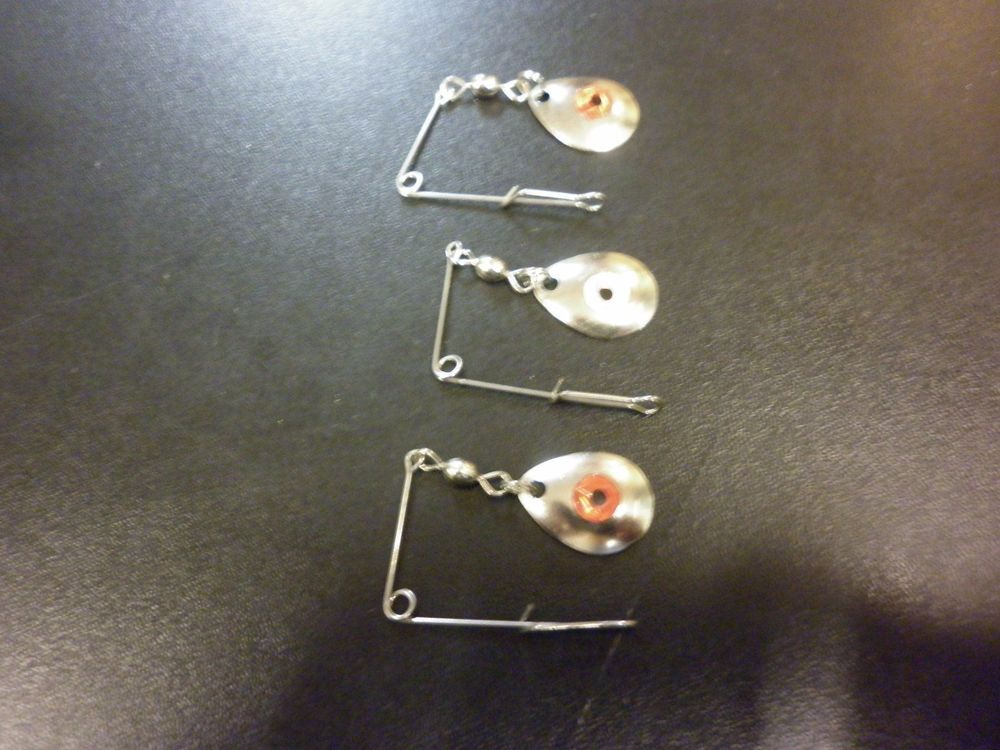 3 mini Spinner Blade Kaufen auf Ricardo