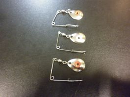 3 mini Spinner Blade