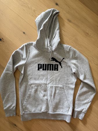 Puma Hoodie - S