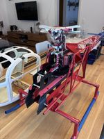 Elicottero Lama RC