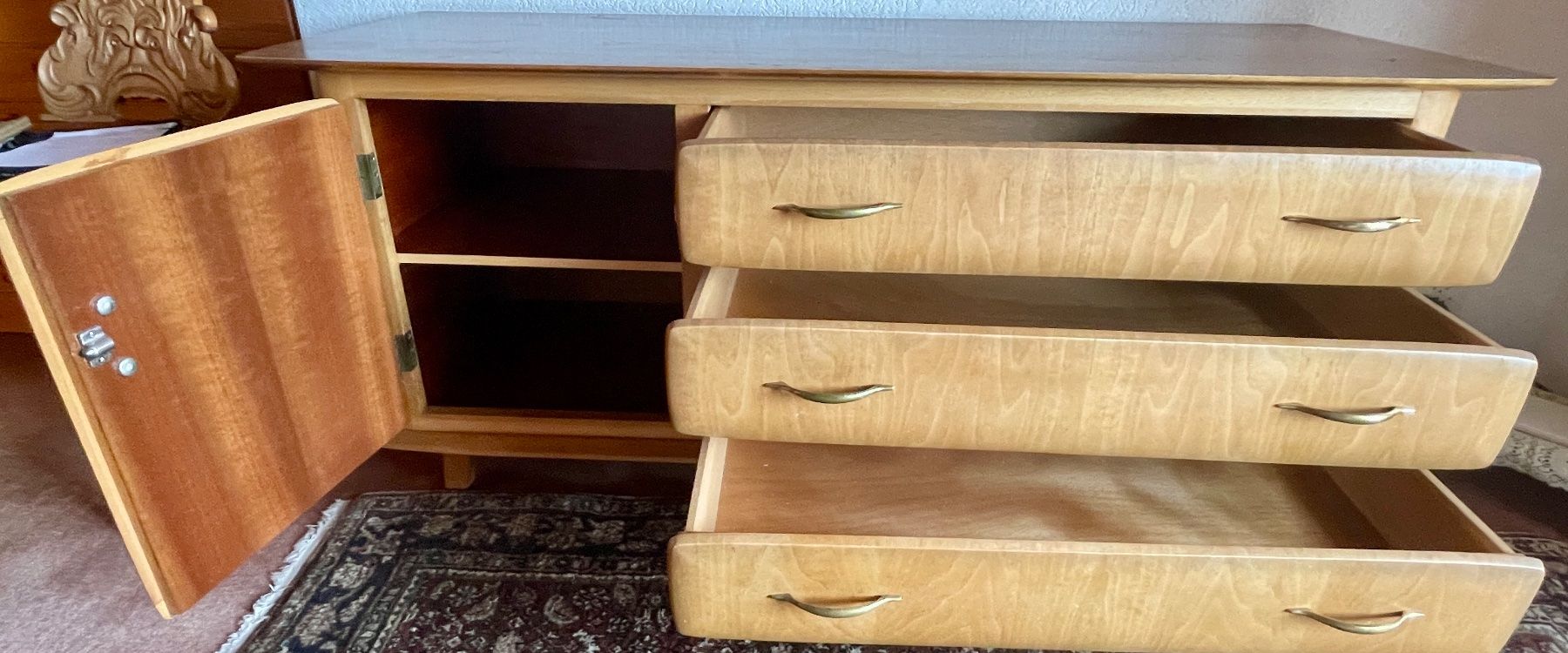 Commodes: Pago oder MSL Mid-Century Kommode Top Zustand – D'occasion à Volketswil par rubin74 6