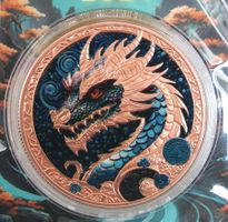 DRAGON / LUNAR 2024